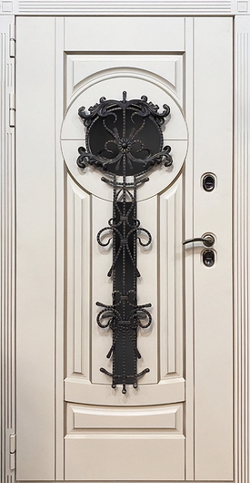 Внешняя сторона